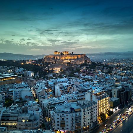 The Dorians Atenas Exterior foto